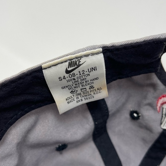 Nike Vintage Hat Strapback - Picture 8 of 9